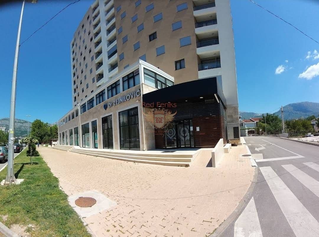 Квартира в Баре, Черногория, 71 м2