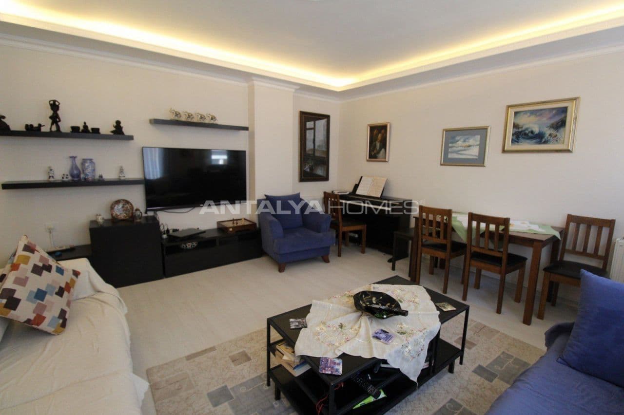 Апартаменты в Стамбуле, Турция, 105 м2, фото 4
