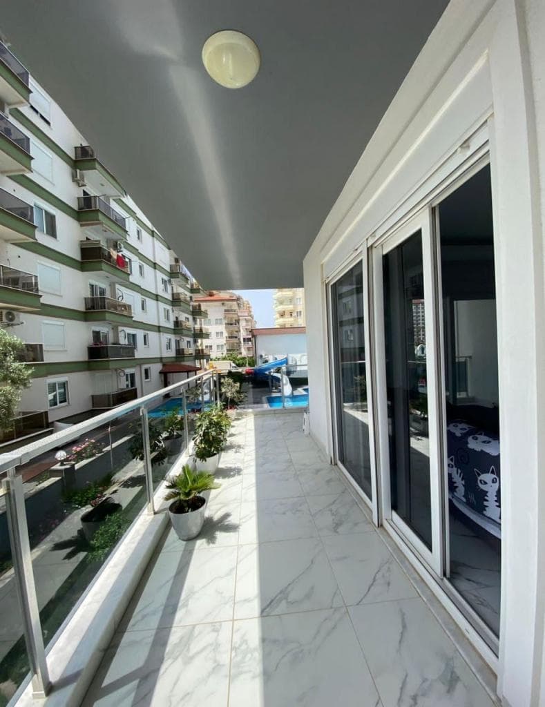Квартира в Алании, Турция, 60 м2, фото 4