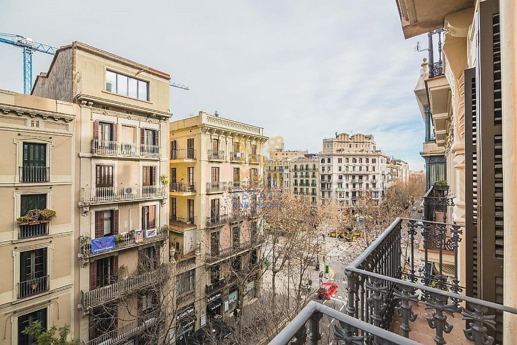 Квартира в Барселоне, Испания, 150 м², фото 4