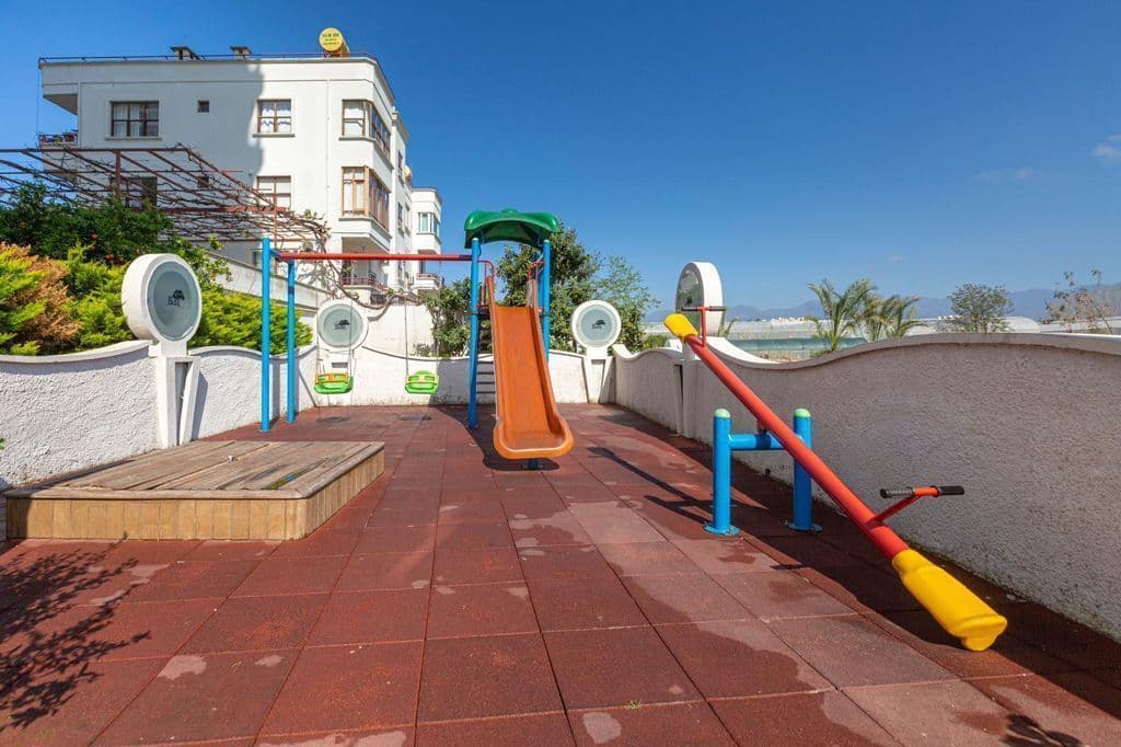 Квартира в Алании, Турция, 110 м2, фото 4