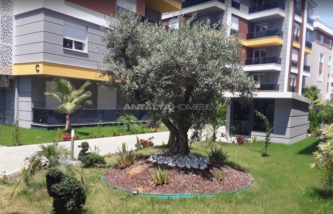 Апартаменты в Анталии, Турция, 88 м2, фото 2