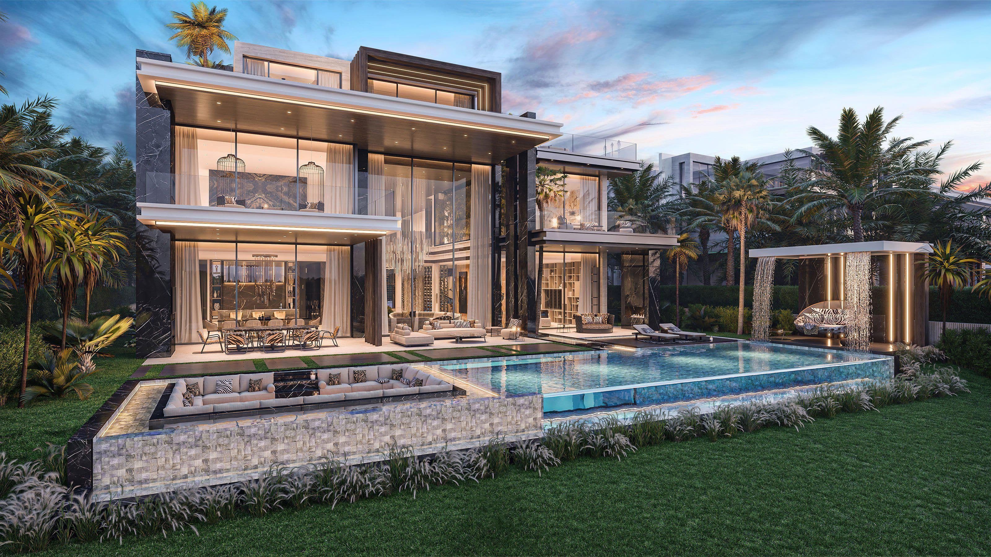 DAMAC Lagoons, Dubai, UAE