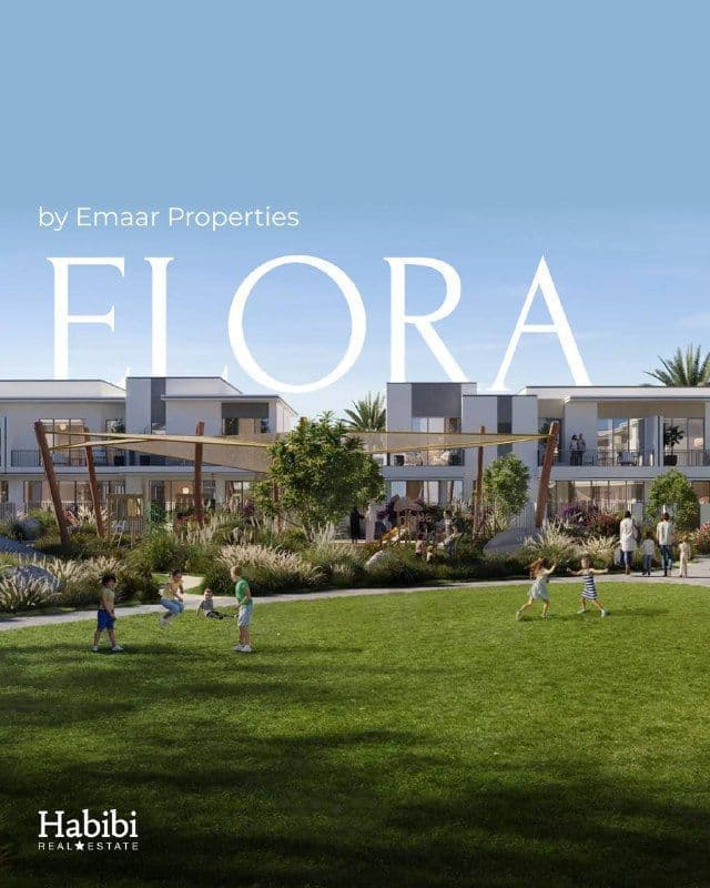 The Valley Elora от государственного застройщика EMAAR