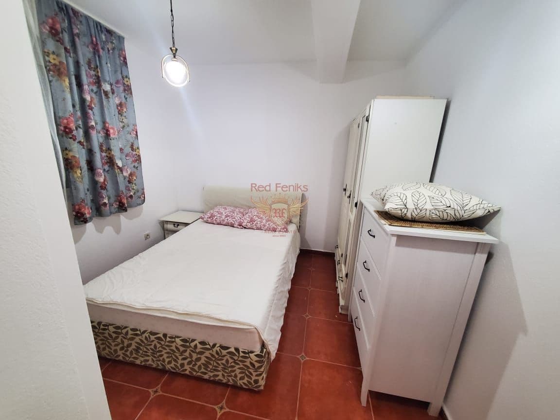 Квартира в Будве, Черногория, 90 м2