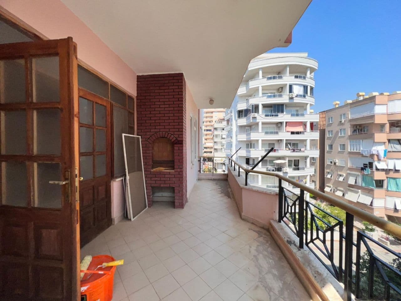 Квартира в Алании, Турция, 60 м2, фото 5