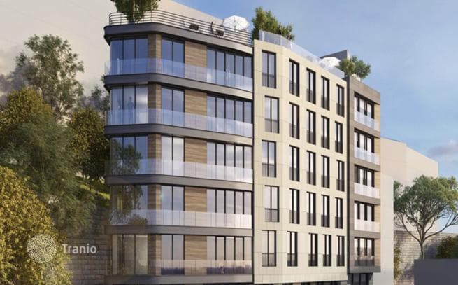 2-комнатная квартира в Бейоглу, Турция, фото 4