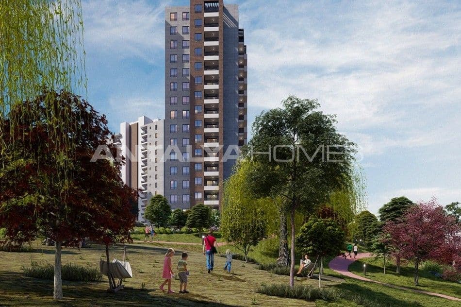 Апартаменты в Анкаре, Турция, 96 м2