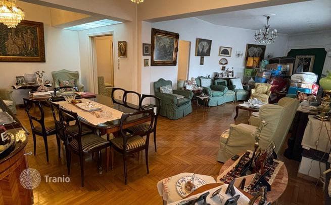 Просторная квартира с красивым видом на Акрополь в Афинах, Аттика, Греция
