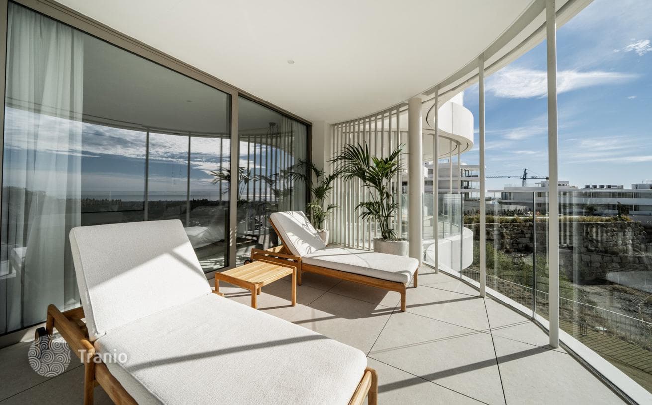 Апартамент на продажу в The View Marbella, Бенахавис, фото 2