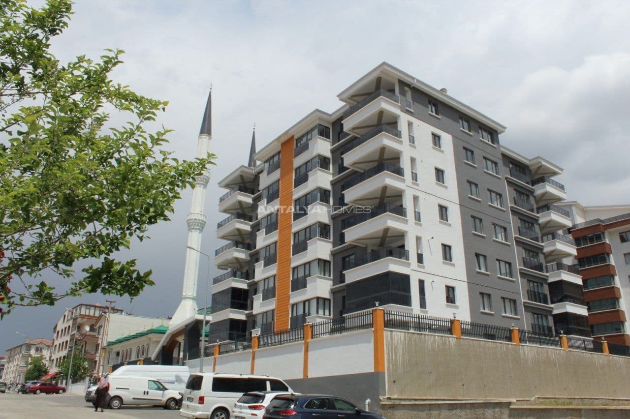 Апартаменты в Анкаре, Турция, 190 м2, фото 2