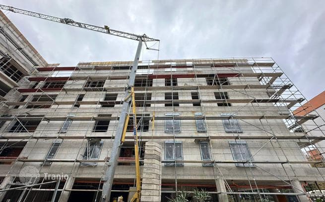 Квартира Продажа современных квартир в новостройке, центр, Пула!