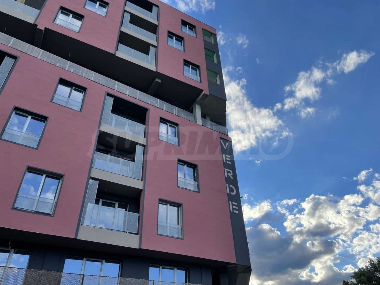 Апартаменты в Софии, Болгария, 65.93 м², фото 2
