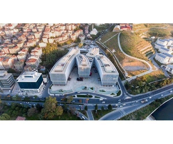 Апартаменты в Стамбуле, Турция, 55 м2
