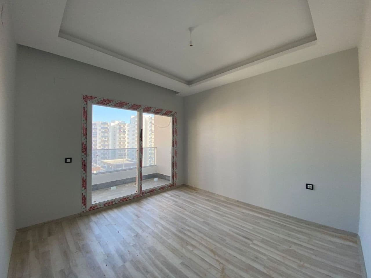 Квартира в Мерсине, Турция, 60 м2