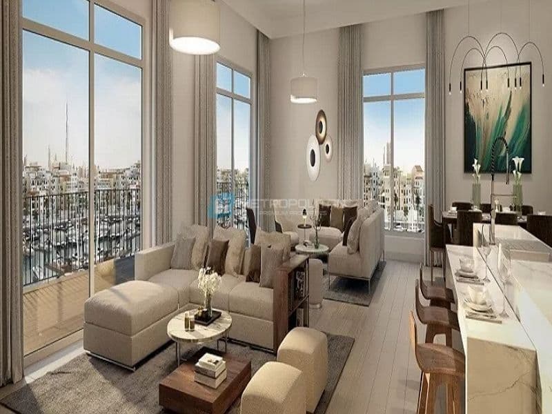 Апартаменты в Дубае, ОАЭ, 112.88 м2, фото 2