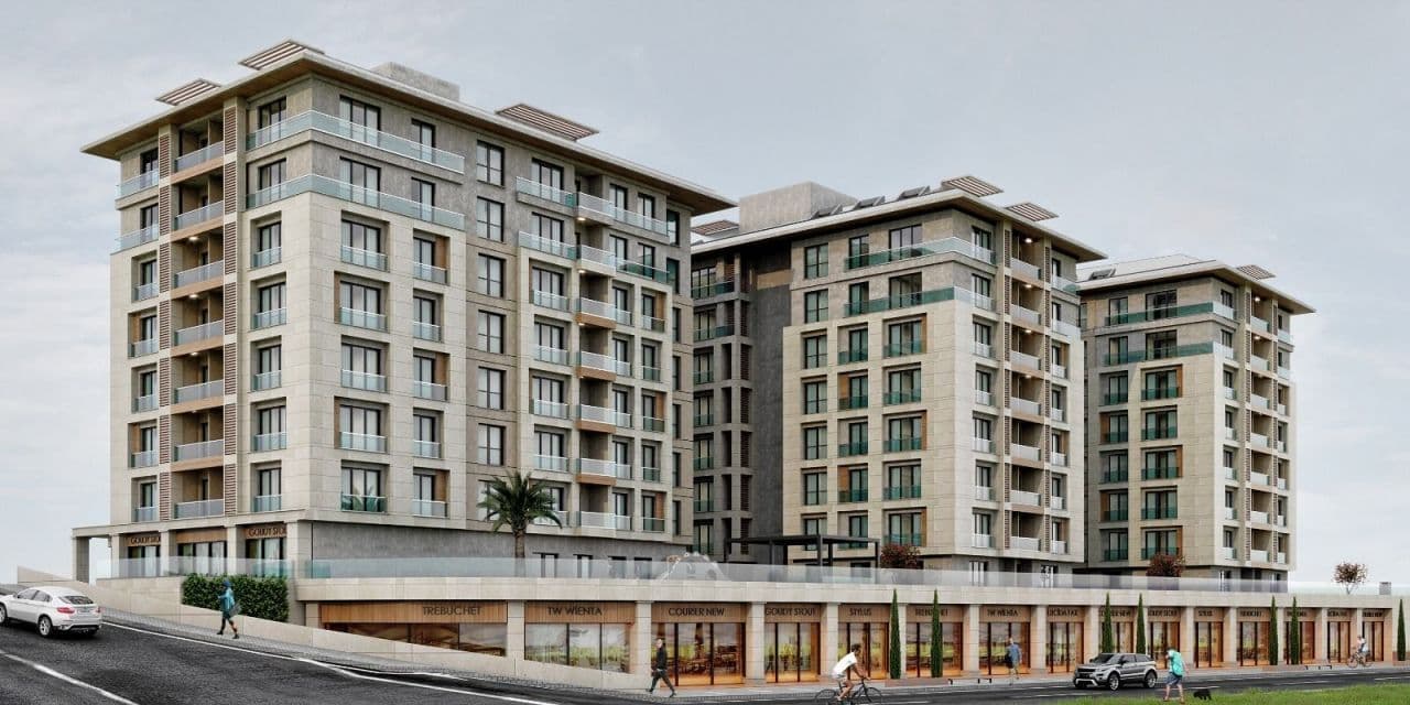 Апартаменты в Стамбуле, Турция, 174 м2