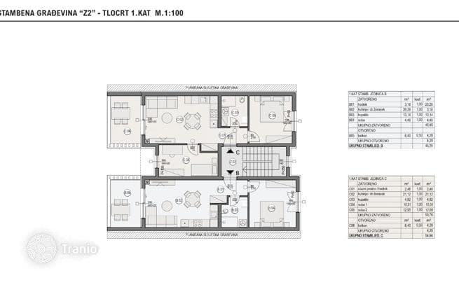 Квартира Квартира в привлекательном месте — квартира C/Z2, Premanturska cesta, фото 5
