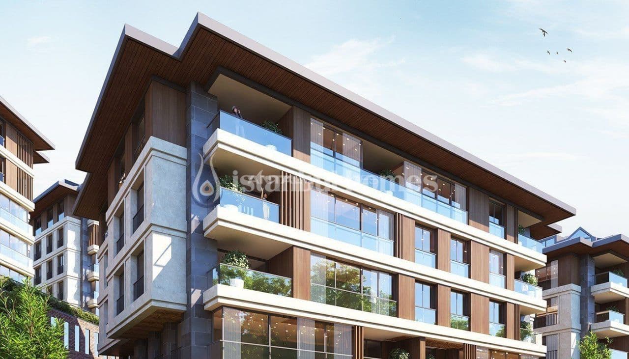 Апартаменты в Стамбуле, Турция, 180 м2, фото 2