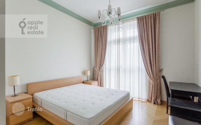 2-комнатная квартира 69 м² в районе Хамовники, Россия, фото 2