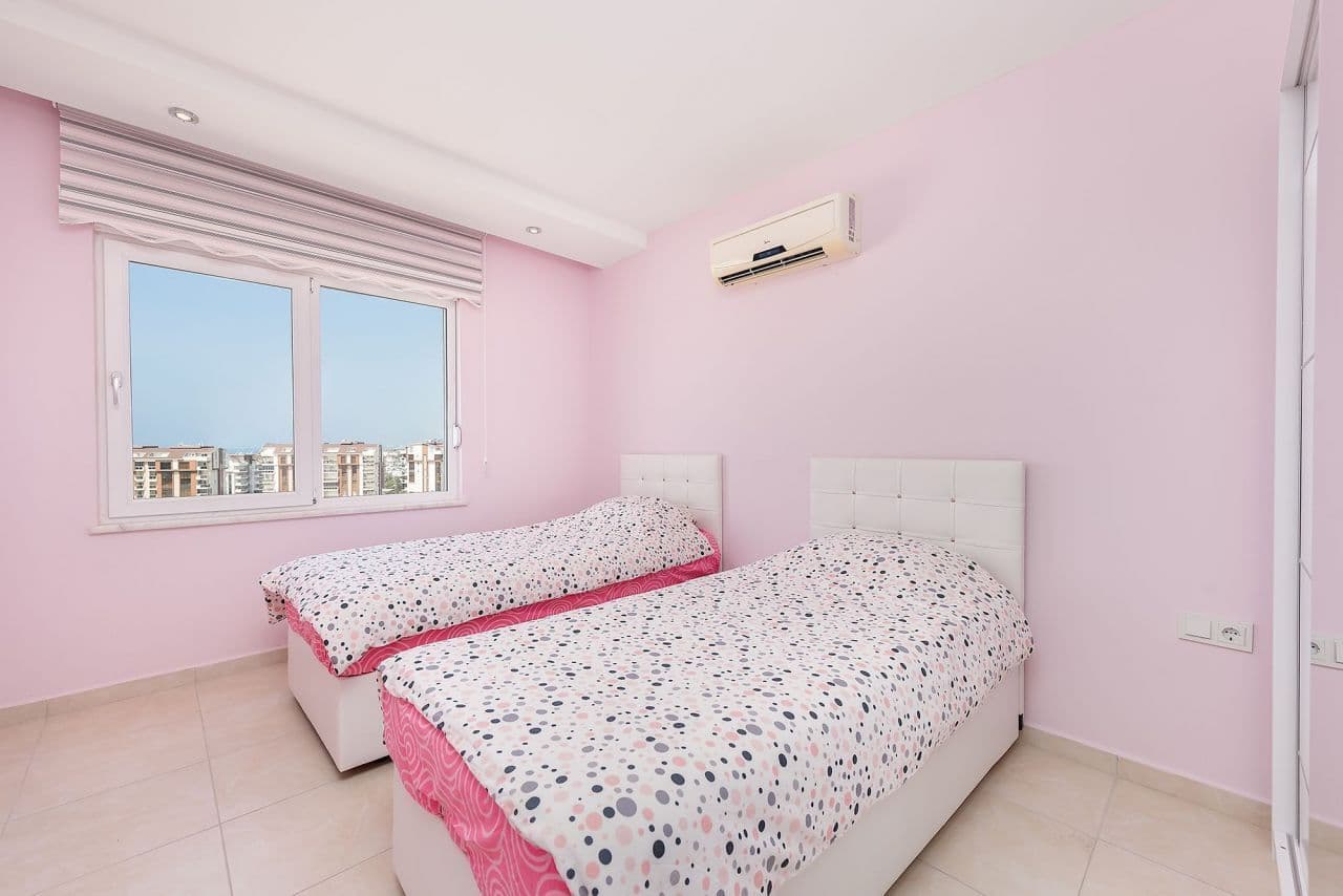 Квартира в Авсалларе, Турция, 90 м2, фото 5