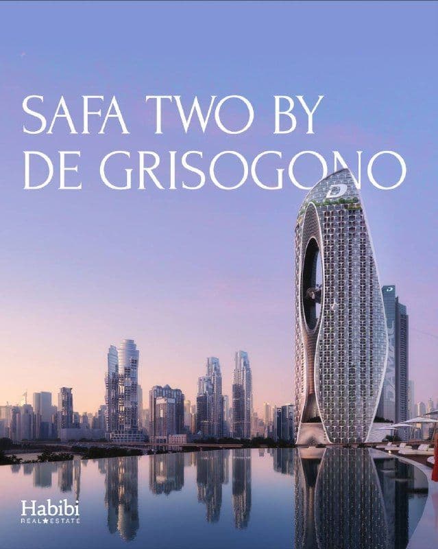 Проект Safa Two в коллаборации с ювелирным швейцарсиим брендом De Grisogono