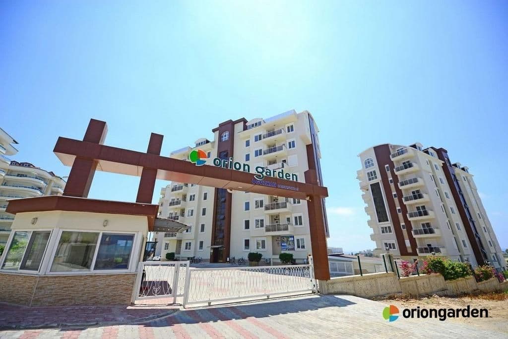 Квартира в Авсалларе, Турция, 26 м2, фото 4