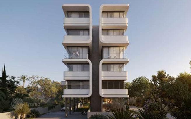 3-комнатная квартира 118 м² в Пареклисии, Кипр