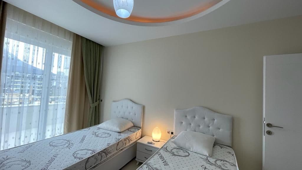 Пентхаус в Алании, Турция, 160 м2, фото 4
