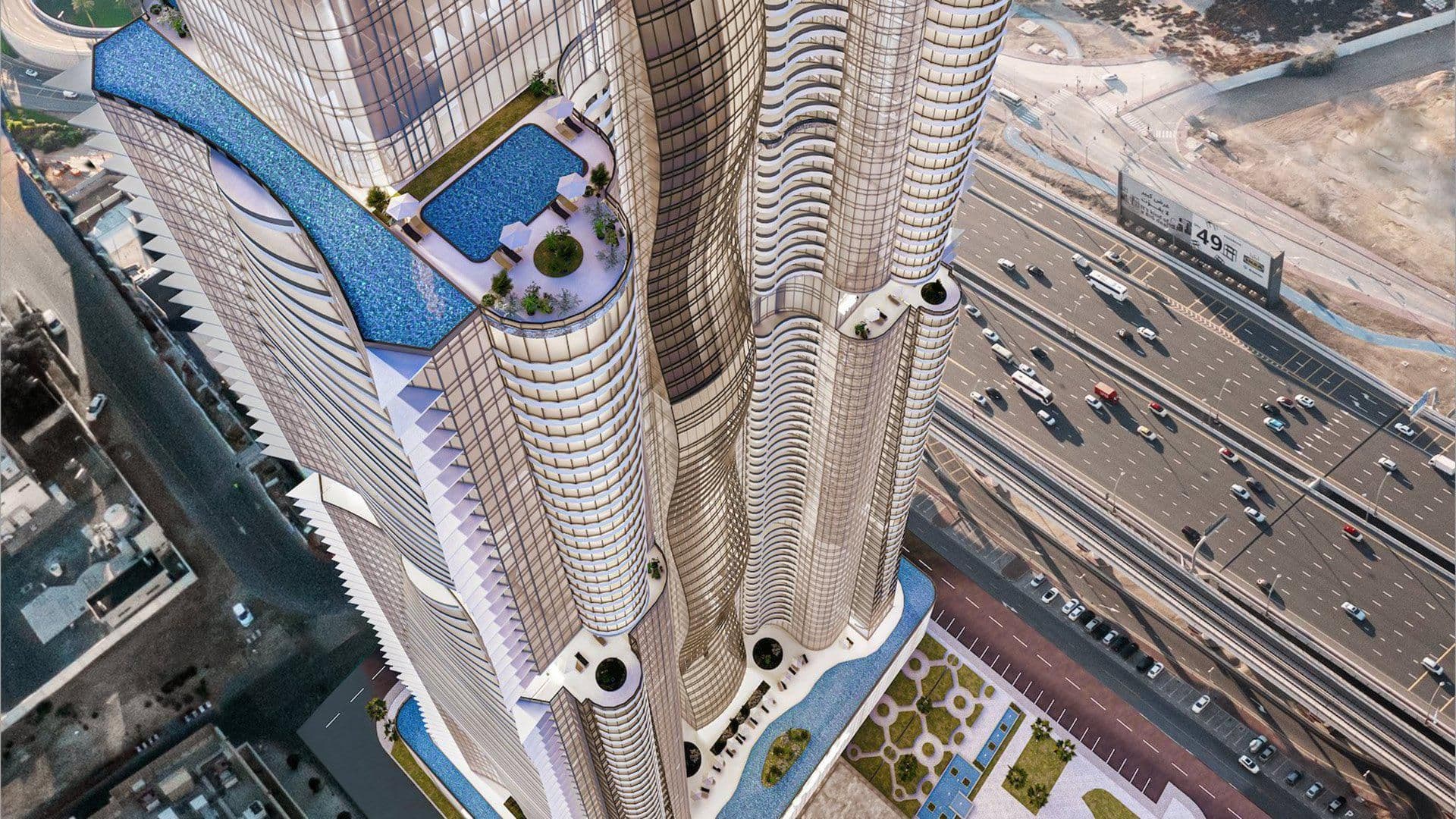 Sheikh Zayed Road  Business Bay, Dubai, UAE, фото 2