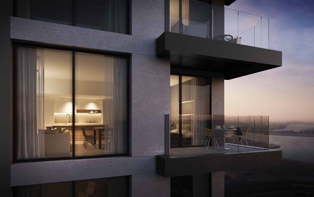 Апартаменты в Абу-Даби, ОАЭ, 121.83 м², фото 3