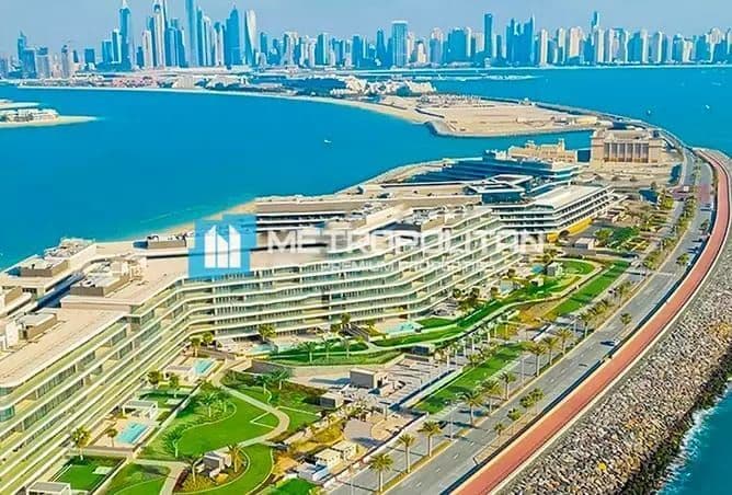 Апартаменты в Дубае, ОАЭ, 571.35 м2