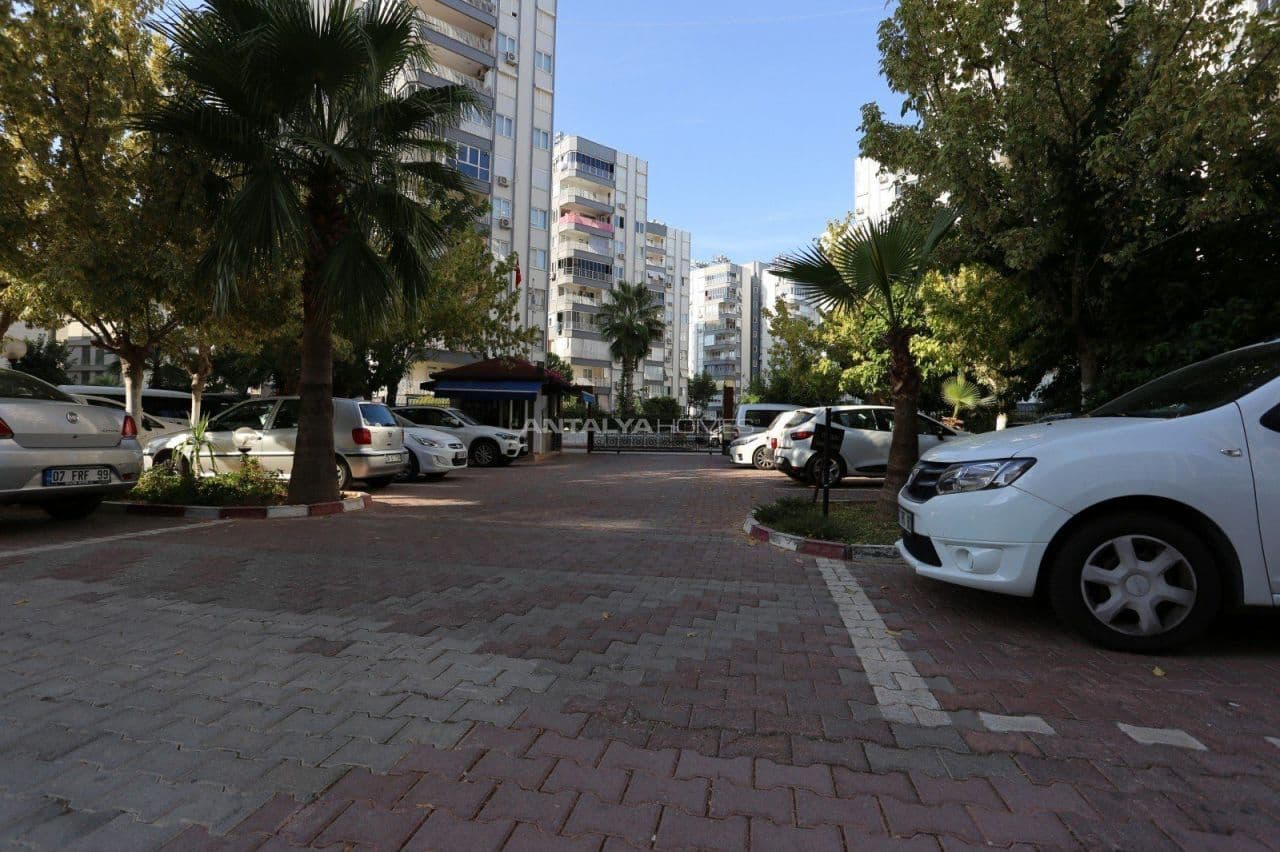 Апартаменты в Анталии, Турция, 150 м2, фото 5