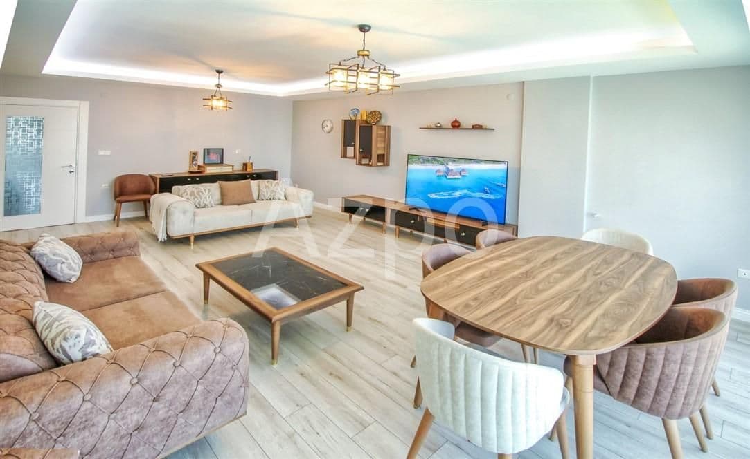 Пентхаус в Анталии, Турция, 340 м2