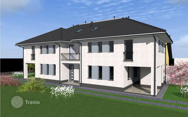 4-комнатная квартира 109 м² в Районе XIV (Зугло), Венгрия
