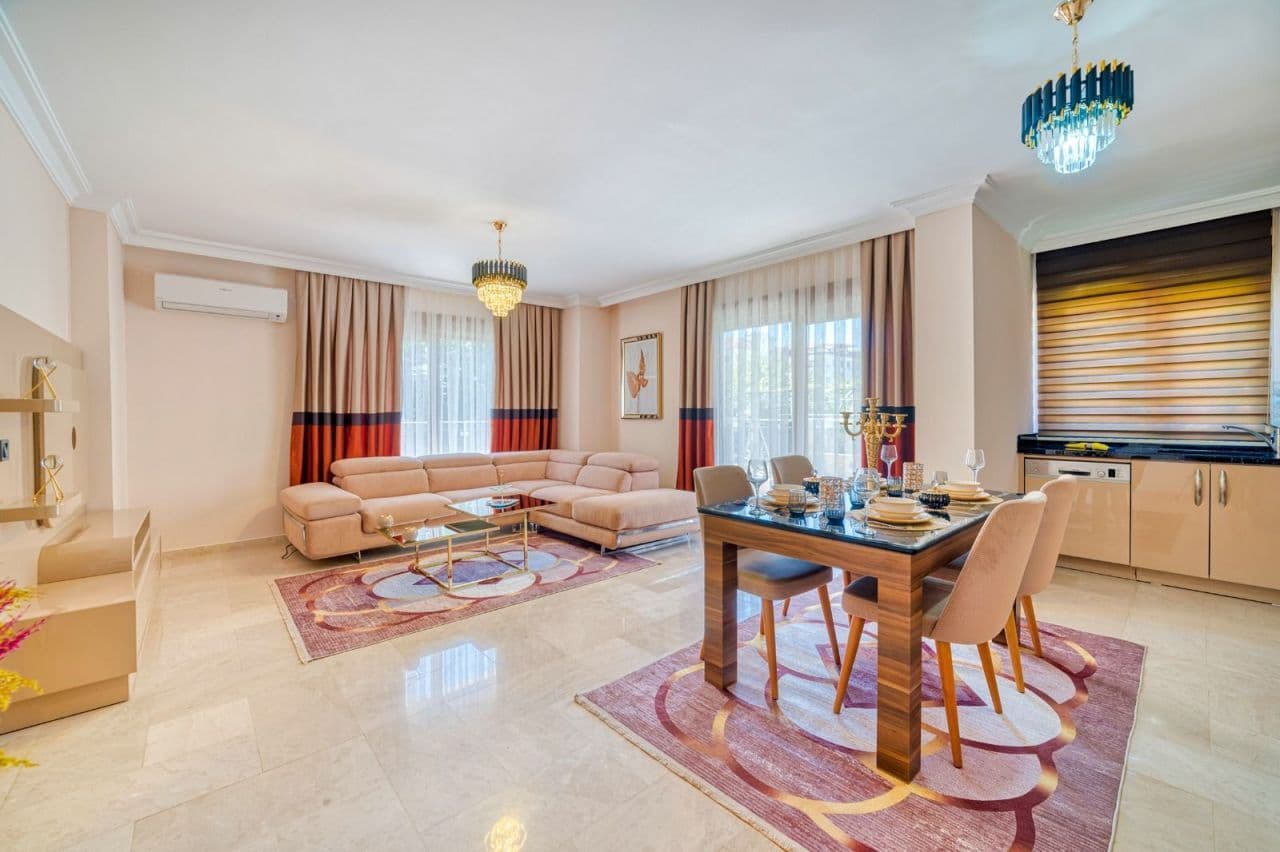 Квартира в Кестеле, Турция, 115 м2, фото 3