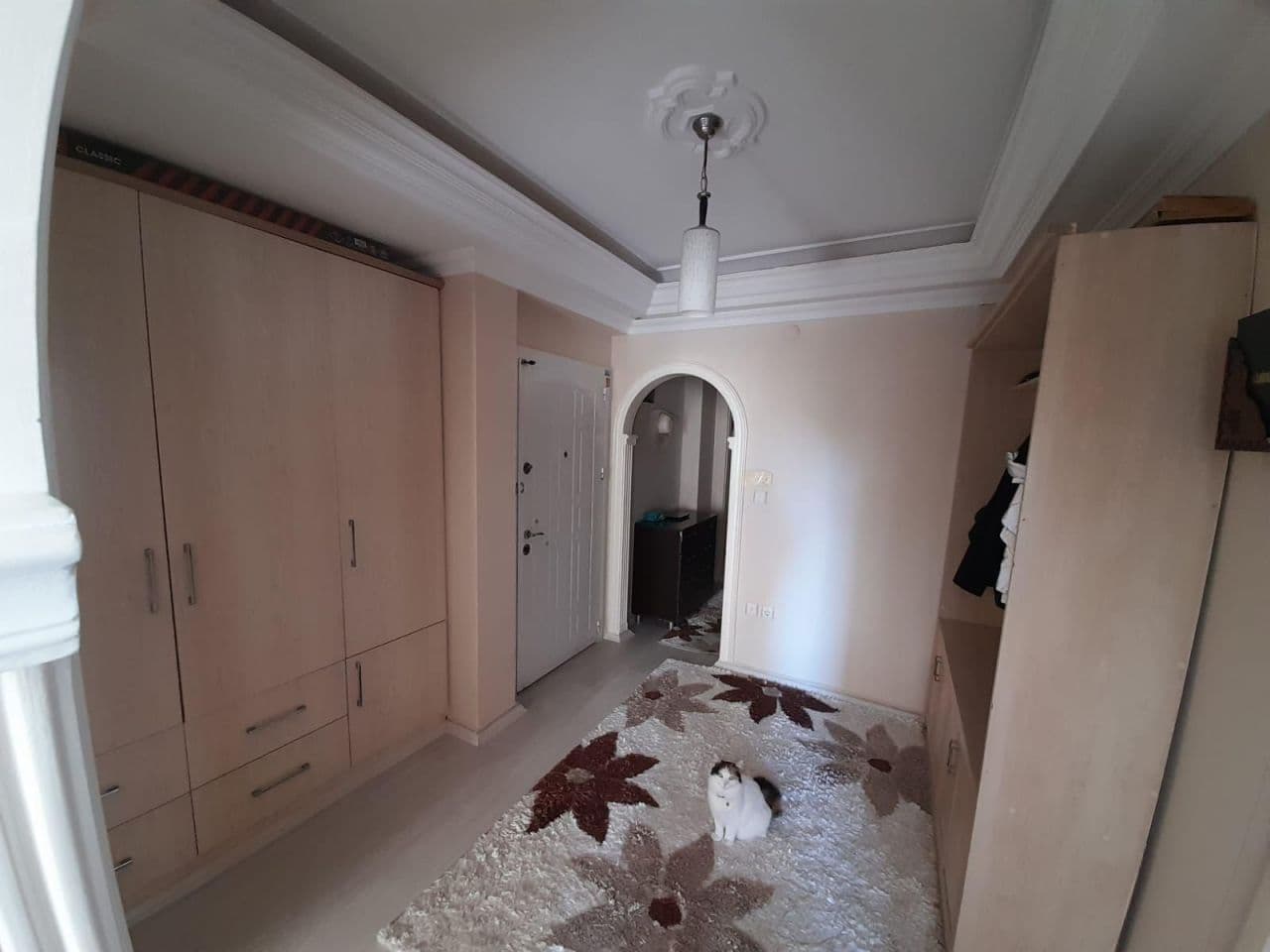 Квартира в Алании, Турция, 60 м2, фото 2