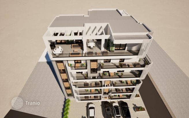 3-комнатные апартаменты в новостройке 101 м² в Салониках, Греция, фото 5