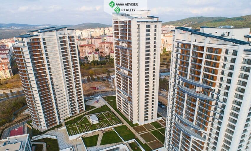 Квартира в Стамбуле, Турция, фото 4