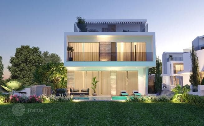 3-комнатная вилла 207 м² в Айя-Напе, Кипр, фото 2