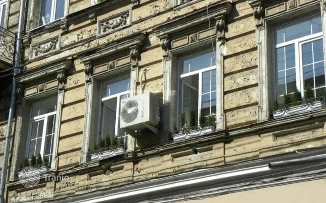3-комнатная квартира 73 м² в Старом Тбилиси, Грузия