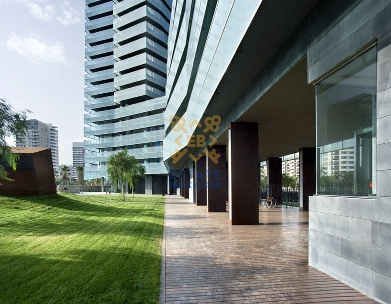 Квартира в Барселоне, Испания, 170 м², фото 4