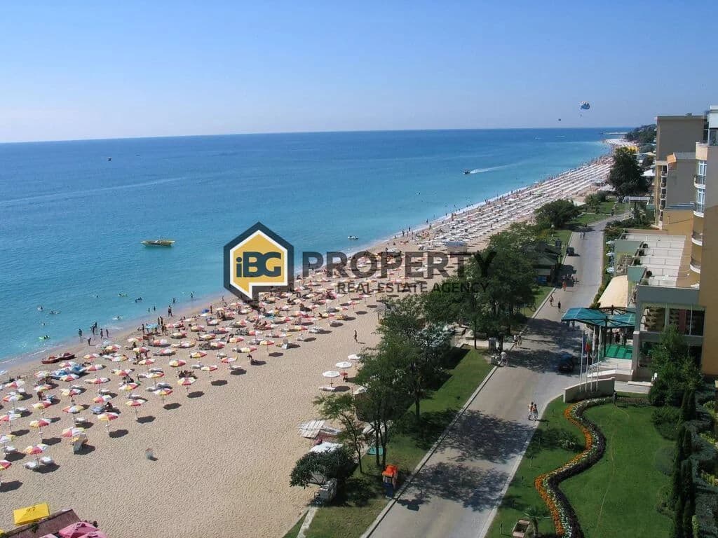 Квартира в Варне, Болгария, 50 м2