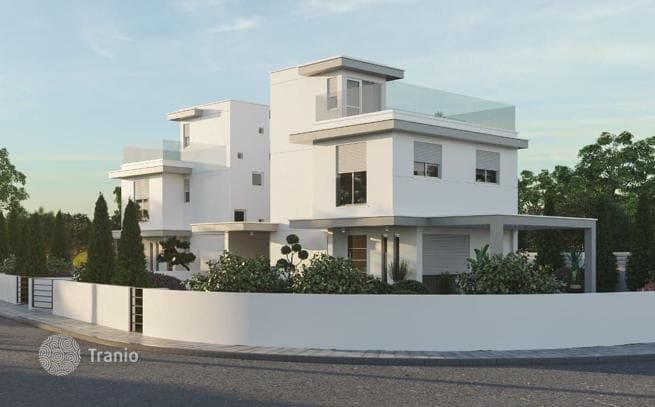 3-комнатная вилла 109 м² в Перволья, Кипр