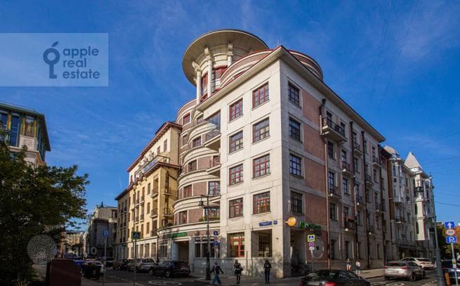 5-комнатная квартира 308 м² в Пресненском районе, Россия, фото 3