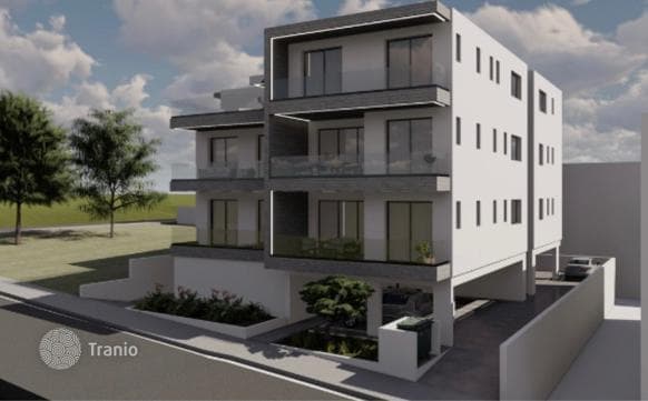 2-комнатная квартира 77 м² в Никосии, Кипр