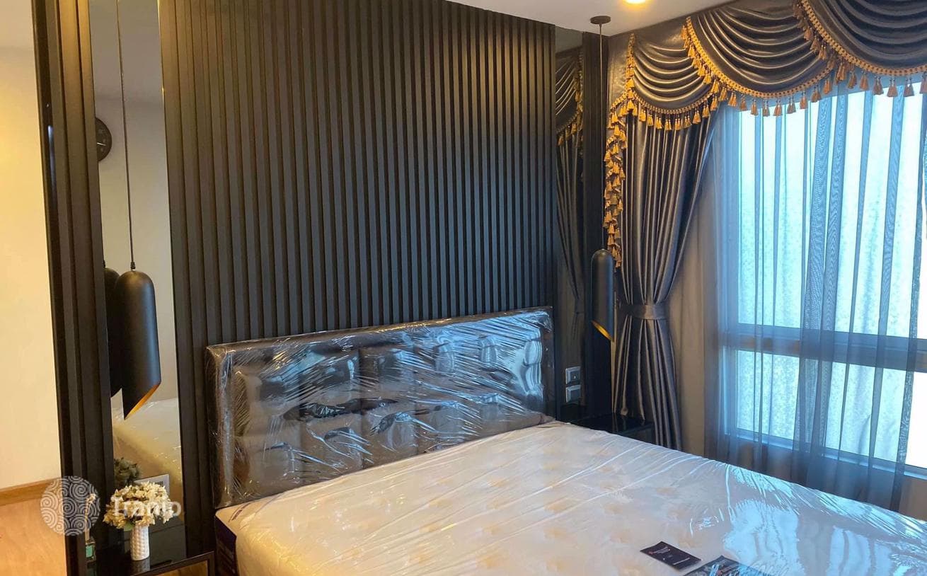 1-комнатные апартаменты в кондо в Хуай Кхванге, Таиланд, фото 4