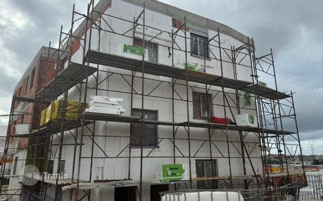 4-комнатные апартаменты в новостройке 93 м² в Пуле, Хорватия