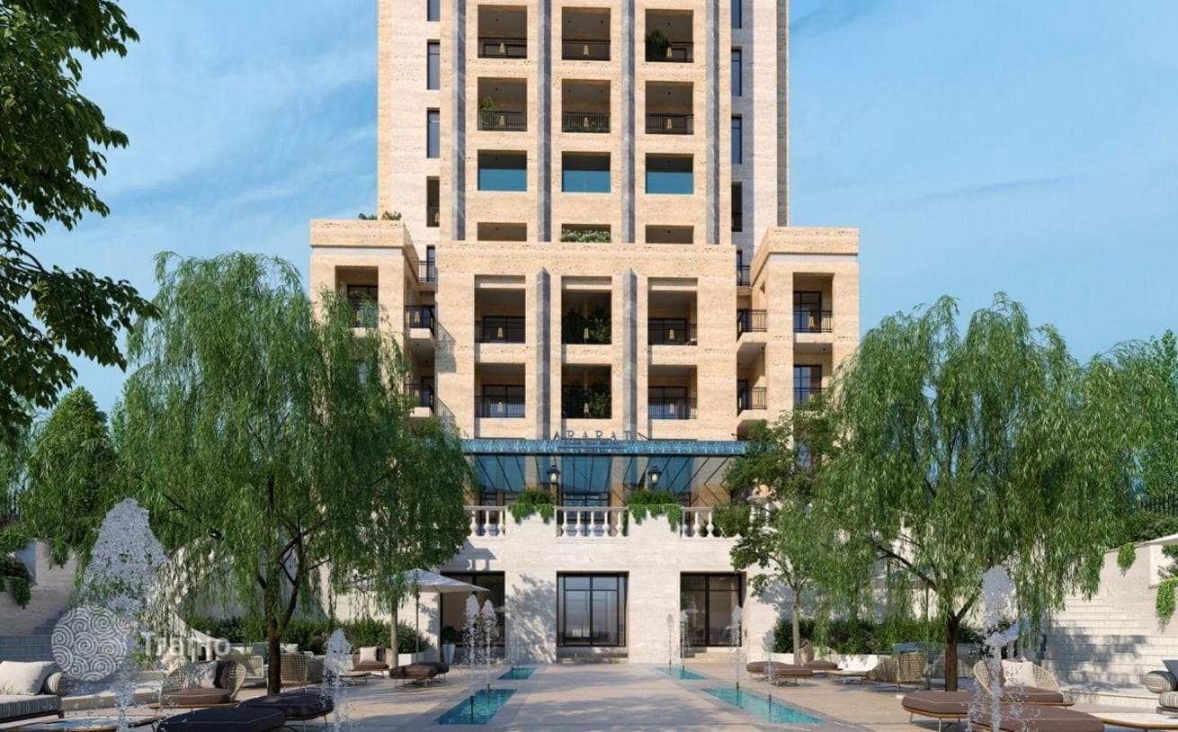 4-комнатная квартира 242 м² в Пиргосе, Кипр, фото 3