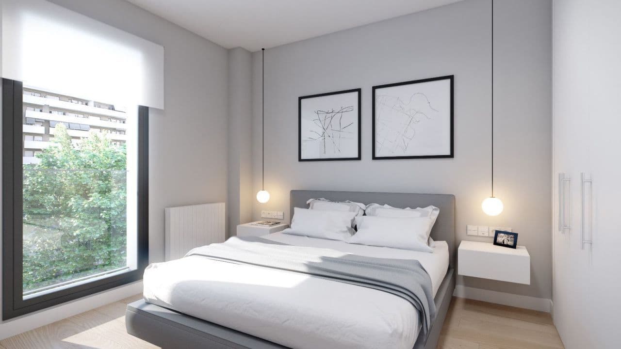 Квартира в Барселоне, Испания, 96 м2